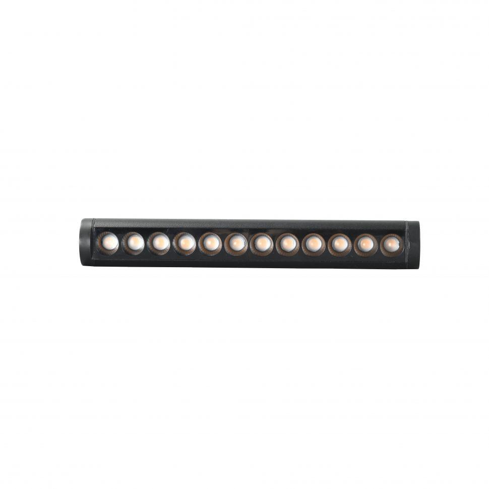 Трековый светодиодный светильник iLedex Technical Vision SMART 4825-041-L209-12W-36DG-BK