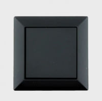 Выключатель ARDITI Single Rocker, Anthracite