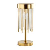 Настольная лампа Odeon Light Hall York 4788/2T