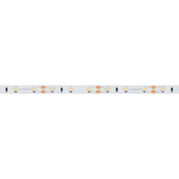 Светодиодная лента Arlight 4,8W/m 60LED/m 2835SMD теплый белый 5M 021420(2)