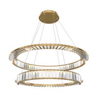 Подвесной светодиодный светильник Maytoni Krone P097PL-L90BS3K
