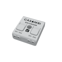Контроллер CASAMBI Salvador SAL-1032 (до 32 адресов DALI)