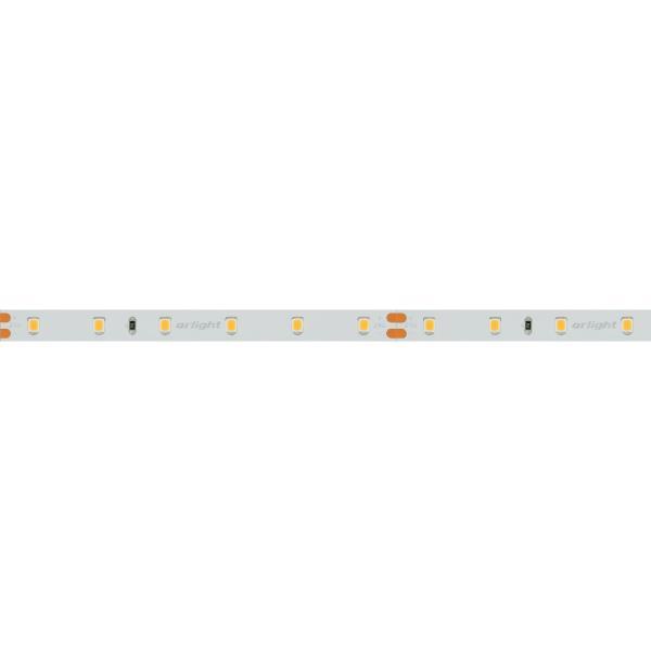 Светодиодная лента Arlight 7,2W/m 60LED/m 2835SMD теплый белый 5M 020014(2)