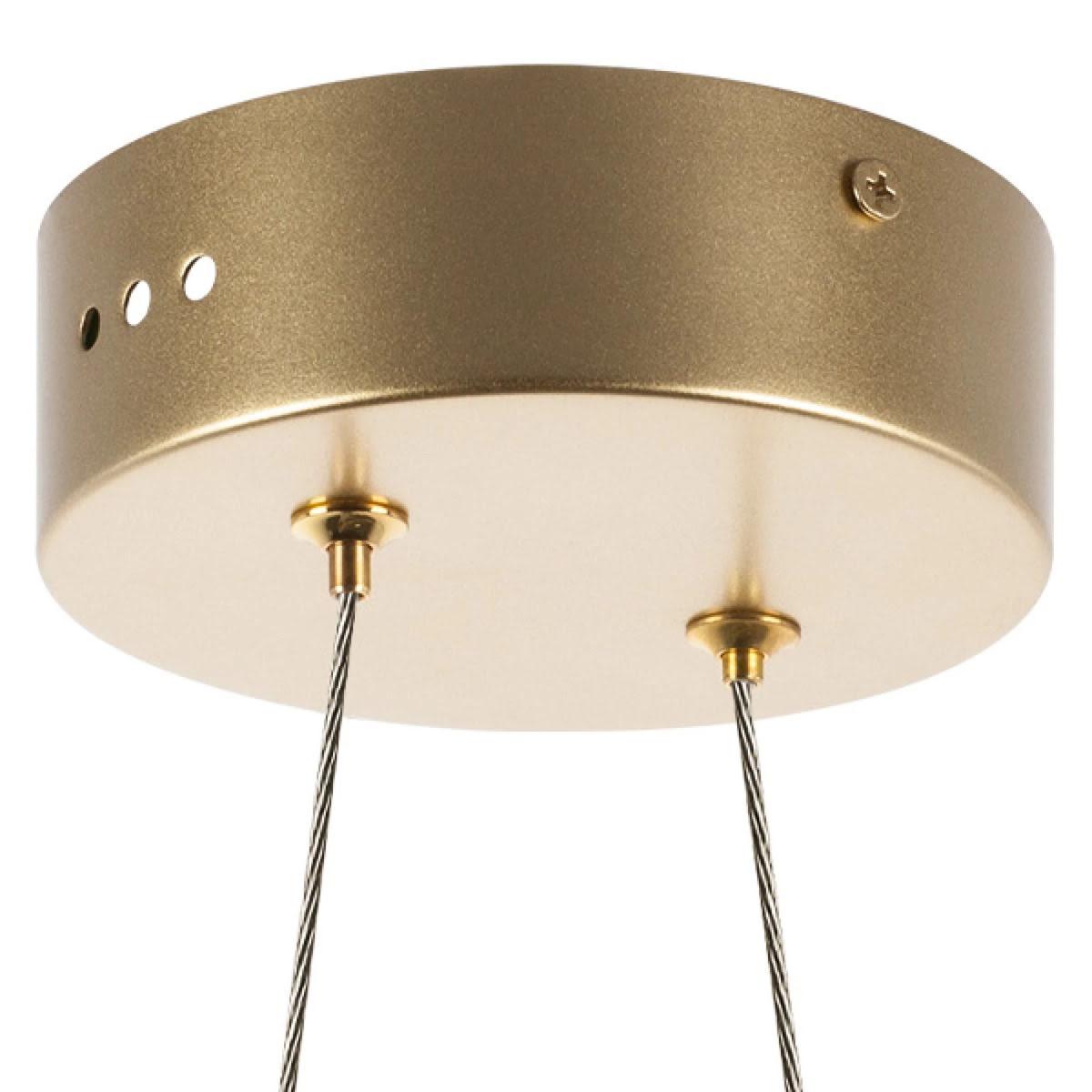 Подвесная светодиодная люстра Lightstar Varese 731303