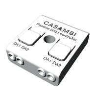 Контроллер Casambi CBU-DCS (DALI)