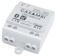Контроллер Casambi CBU-ASD-LR (0-10V, DALI)
