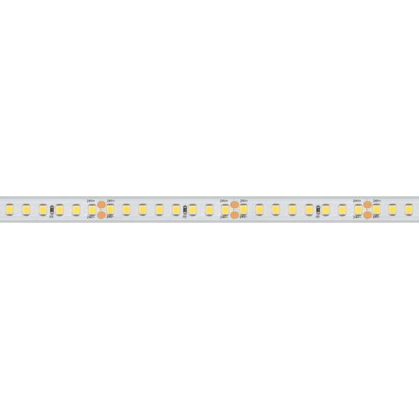 Светодиодная влагозащищенная лента Arlight 12W/m 160LED/m 2835SMD холодный белый 50M 024555(2)