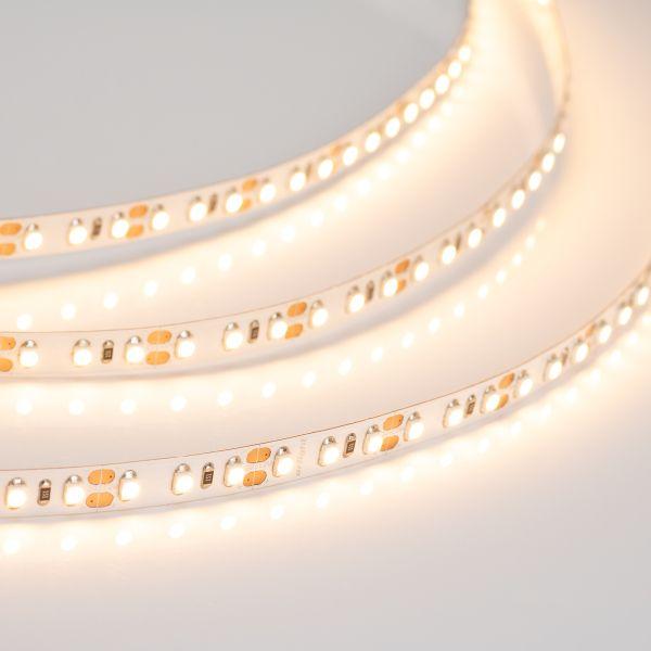 Светодиодная лента Arlight 9,6W/m 120LED/m 2835SMD теплый белый 5M 018091(2)