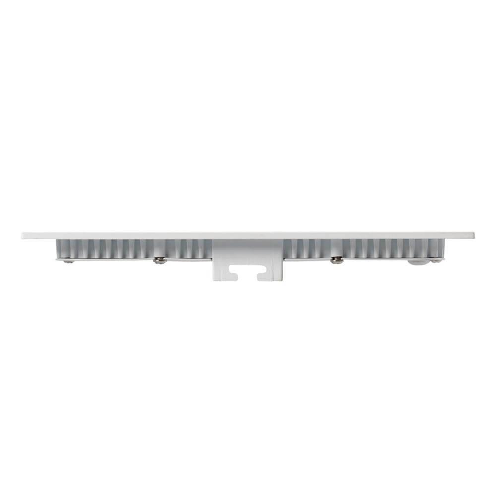 Встраиваемый светодиодный светильник Arlight DL-192x192M-18W Warm White 020134