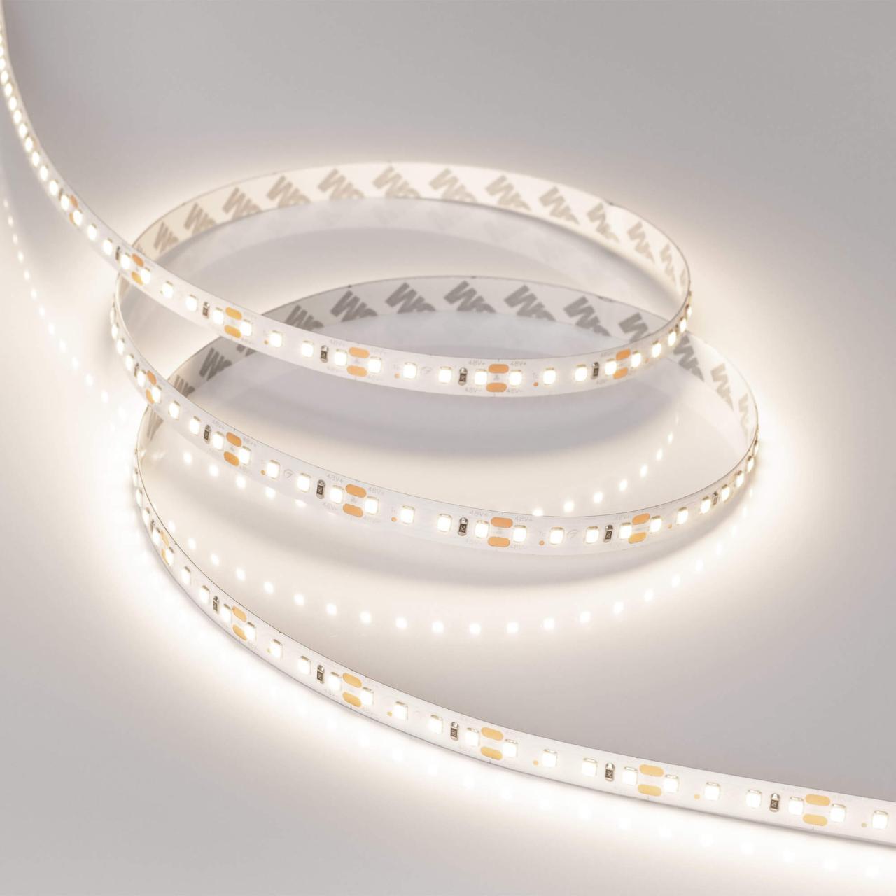 Светодиодная лента Alright 9,6W/m 120LED/m 2835SMD дневной белый 30M 038804