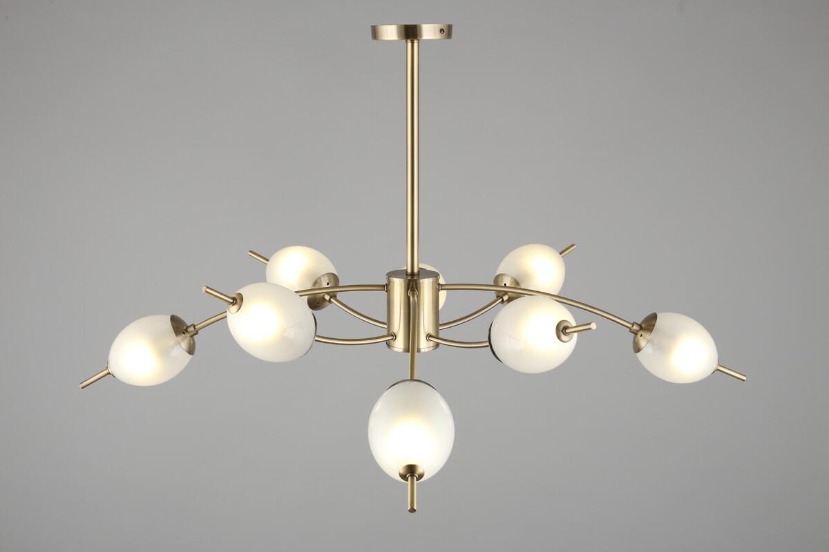 Потолочная люстра Omnilux Roncola OML-57107-08