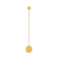 Настенный светодиодный светильник Odeon Light Hightech Satellite 3902/5WG