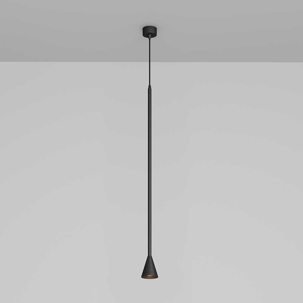 Подвесной светильник Maytoni Technical Arrow P064PL-01B-1