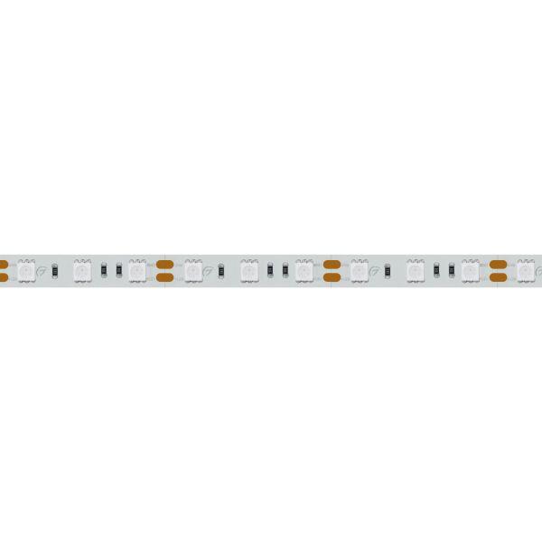 Светодиодная лента Arlight 14,4W/m 60LED/m 5060SMD оранжевый 5M 015972(2)