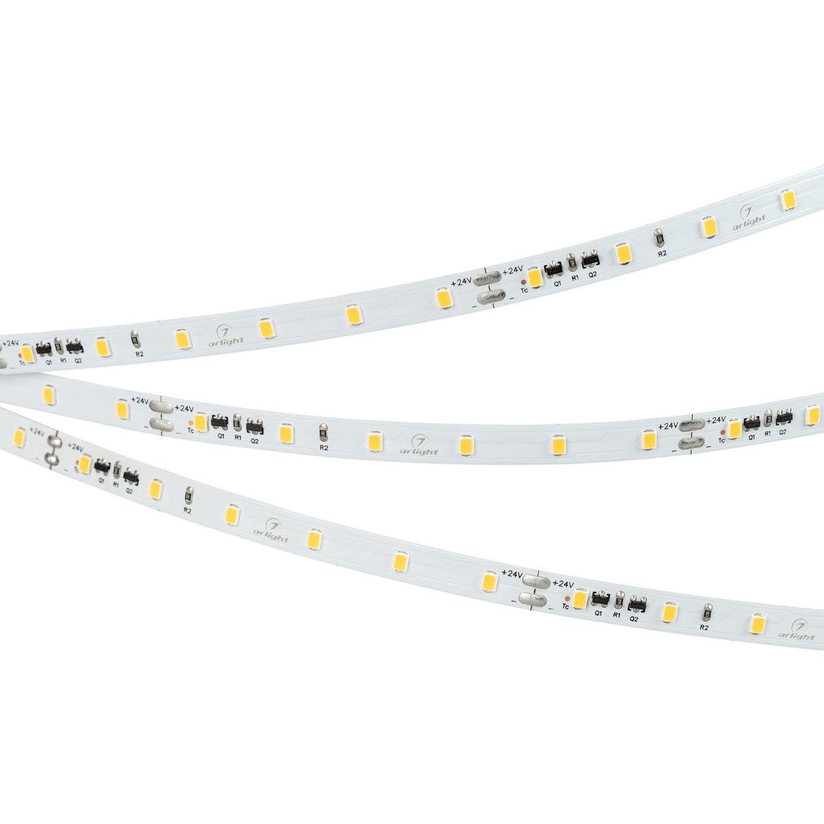Светодиодная лента Arlight 4,8W/m 60LED/m 2835SMD дневной белый 10M IC-A60-8mm 24V Day4000 037956