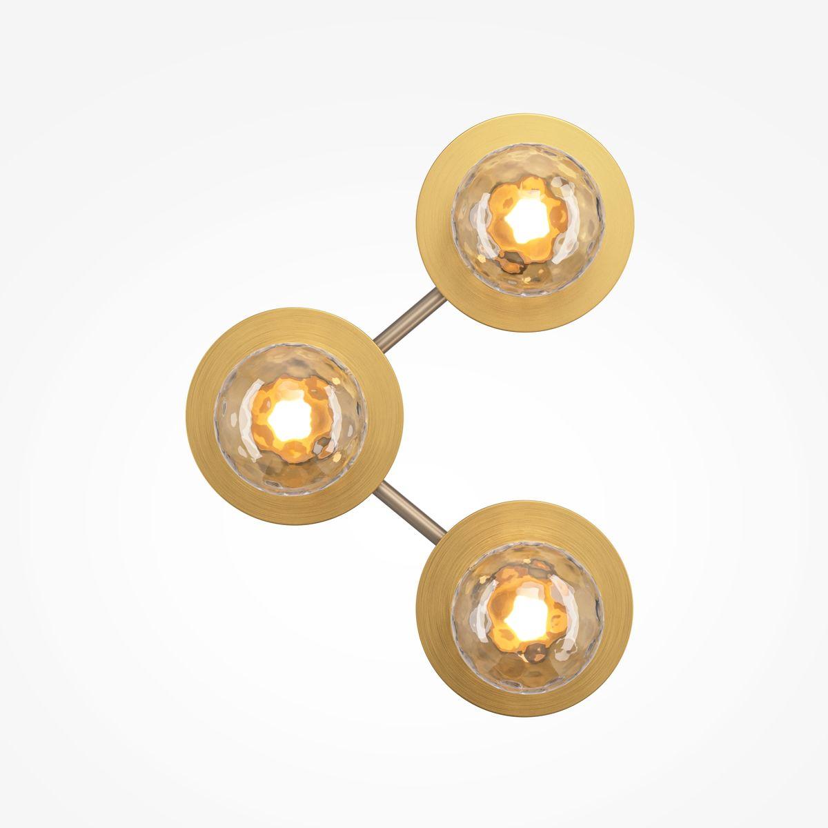 Бра Maytoni Ambre MOD331WL-L6BS3K