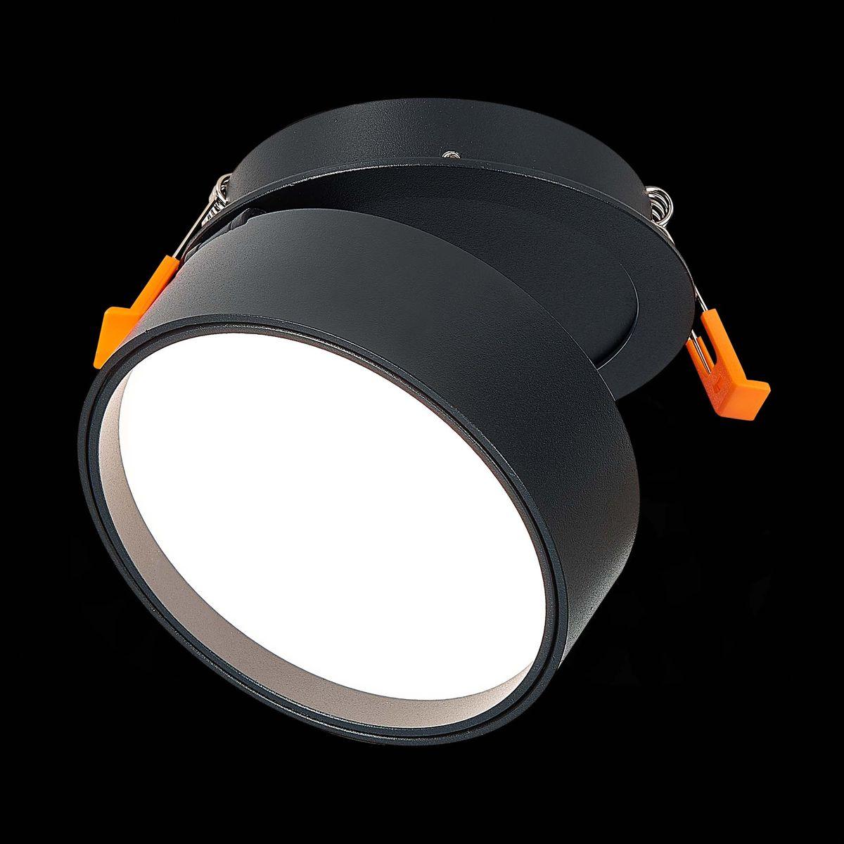 Встраиваемый светодиодный спот ST Luce ST651.448.14
