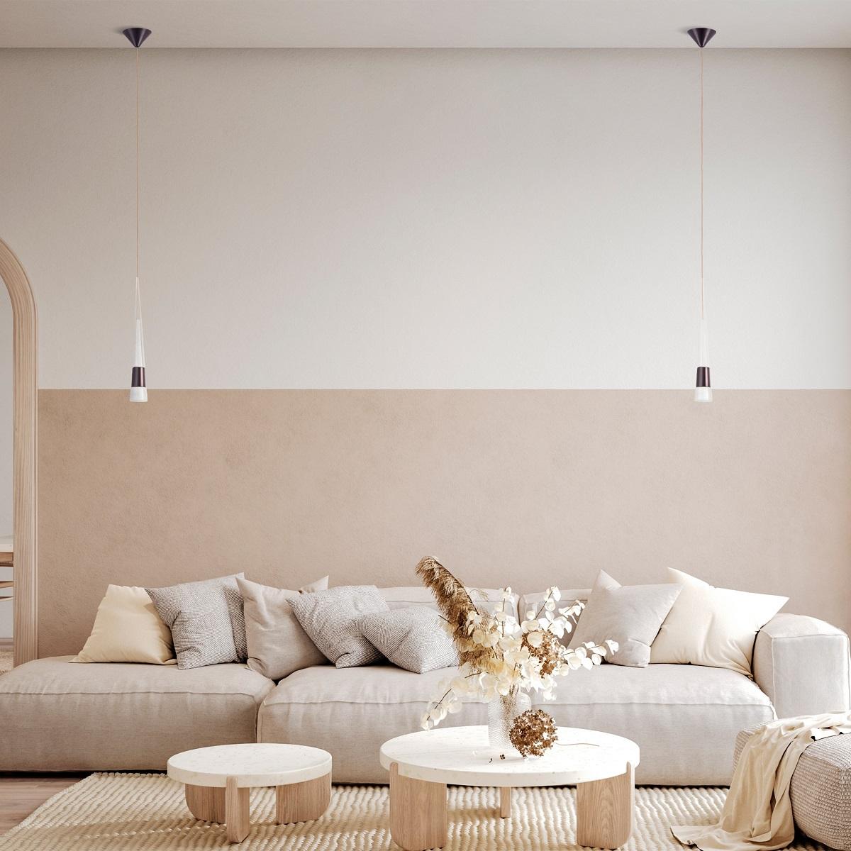 Подвесной светодиодный светильник Lightstar Cone 757011