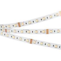 Светодиодная лента Arlight 20W/m 60LED/m 5060SMD разноцветный/холодный белый 5M 026363(2)