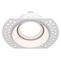 Встраиваемый светильник Maytoni Technical Dot DL042-01-RD-W
