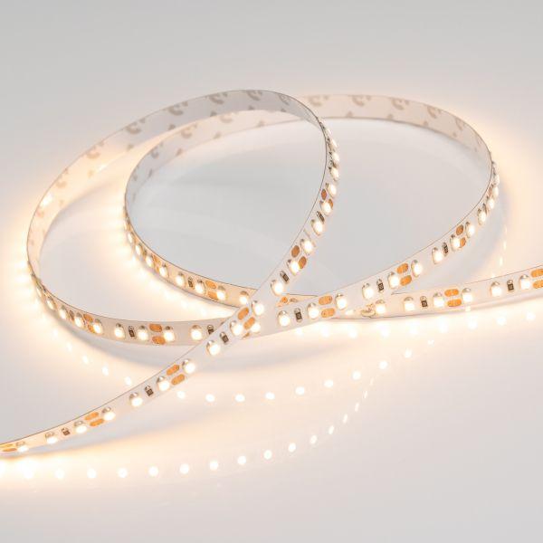 Светодиодная лента Arlight 9,6W/m 120LED/m 2835SMD теплый белый 5M 018091(2)