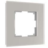 Рамка Werkel Senso на 1 пост дымчатый W0013117 4690389206399