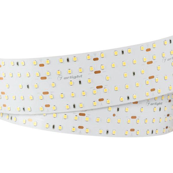 Светодиодная лента Arlight 30W/m 420LED/m 2835SMD дневной белый 2,5M 021204(2)