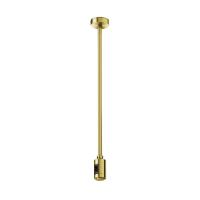 Крепление потолочное Maytoni Technical Accessories for tracks Flarity TRA158C-SL1-BS