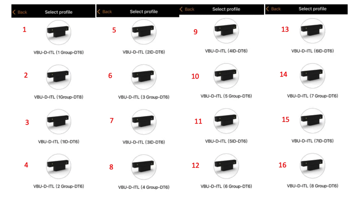 Контроллер Vlinca VBU-D-ITL White