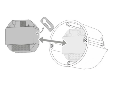 Диммер ARDITI DENBT230-300 (CRD302 UP)