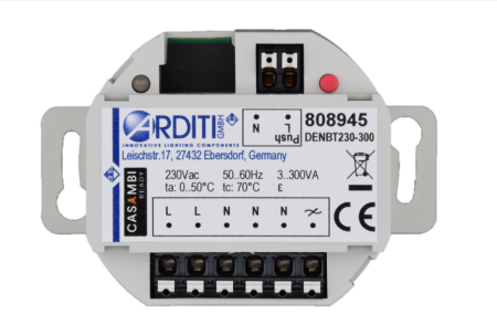 Диммер ARDITI DENBT230-300 (CRD302 UP)