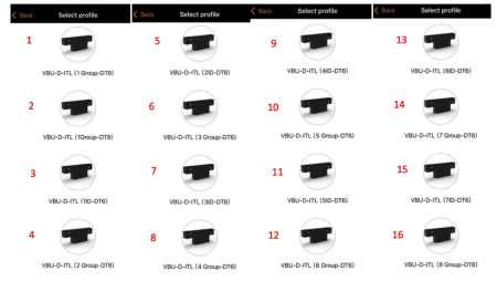 Контроллер Vlinca VBU-D-ITL Black