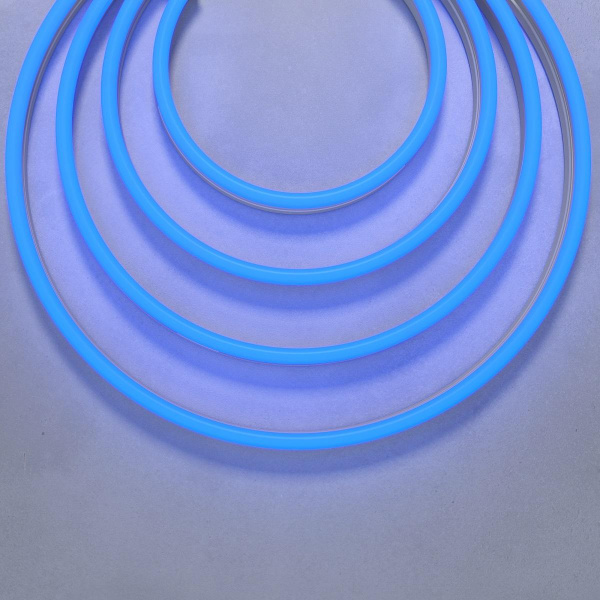 Светодиодный гибкий неон Maytoni LED Strip 9,6W/m 120LED/m синий 5 м 20052