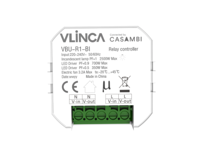 Реле Vlinca VBU-R1-BI