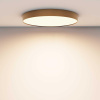 Потолочный светодиодный светильник Maytoni Zon C032CL-90W3K-RD-MG