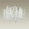 Потолочная люстра Odeon Light Hall Banche 5004/8C
