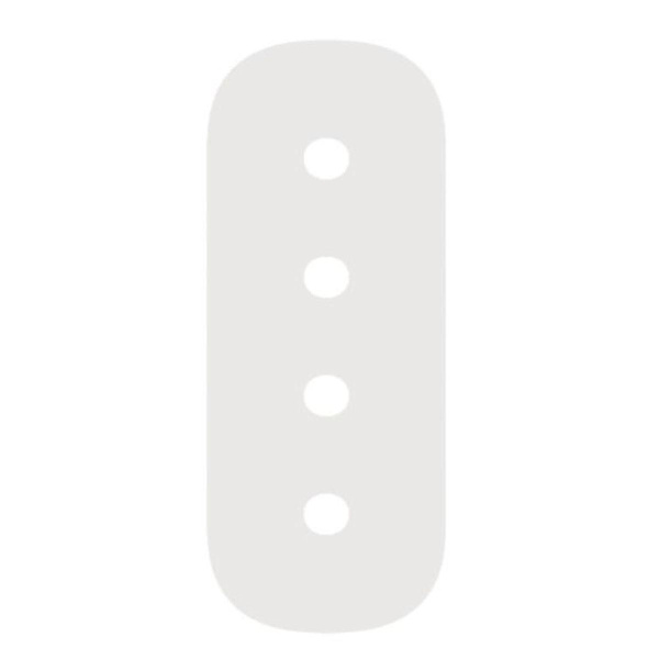 Пластина соединительная Arte Lamp Optima-Accessories A740533
