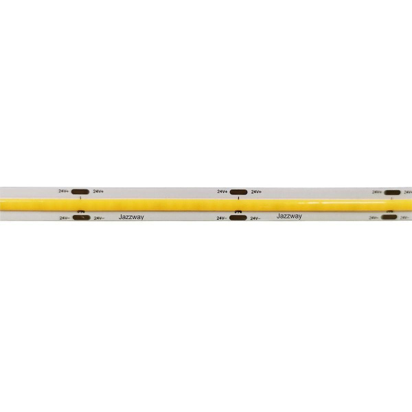 Светодиодная лента Jazzway 12W/m 384Led/m СОВ дневной белый 5M 5036147