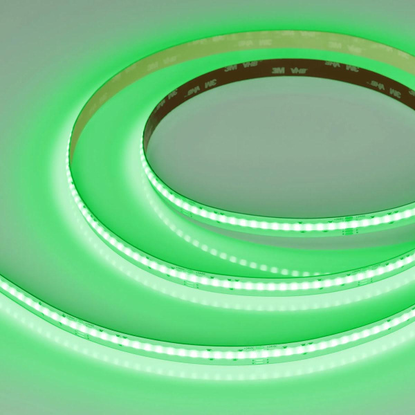 Светодиодная лента Arlight 15W/m 768LED/m CSPSMD теплый белый + разноцветный 5М COB-X768-12mm 24V 041785
