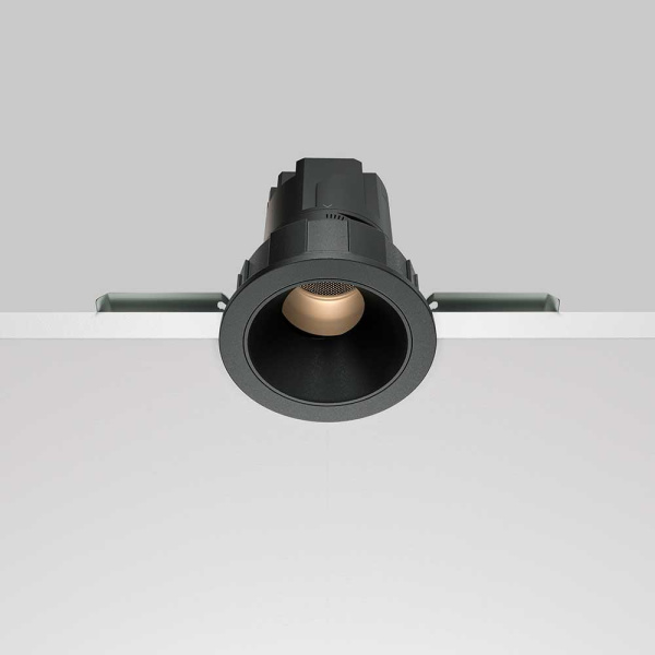 Встраиваемый светодиодный светильник Maytoni Technical Wise DL057-7W3K-B