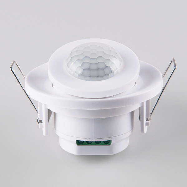 Датчик движения Elektrostandard SNS-M-12 8M 2,2-4M 800W IP20 360 a041244