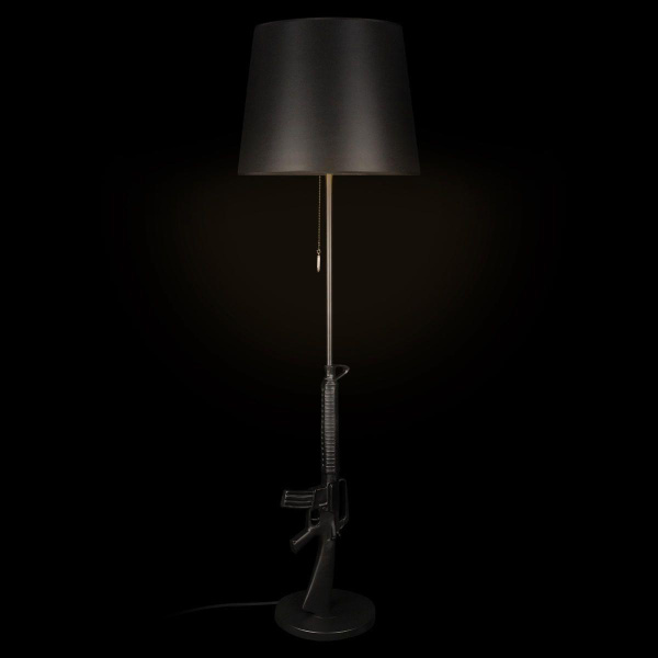 Торшер Loft IT Arsenal 10136/F Dark grey