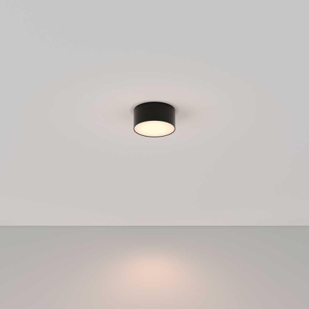 Потолочный светодиодный светильник Maytoni Technical Zon C032CL-12W3K-RD-B