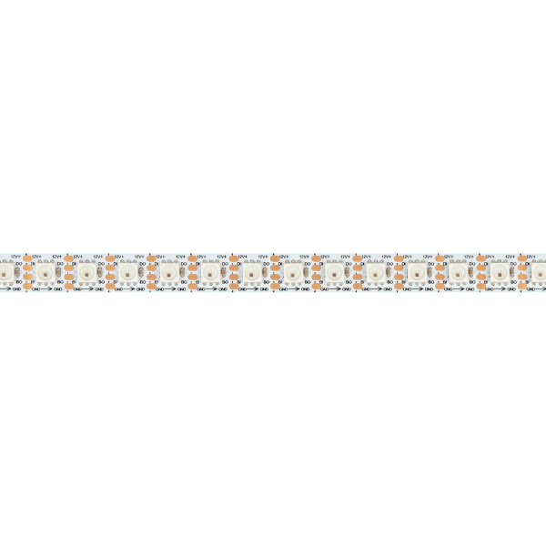 Светодиодная лента Arlight 13W/m 96LED/m 5060SMD разноцветный 5М SPI-B96-10mm 12V 037868