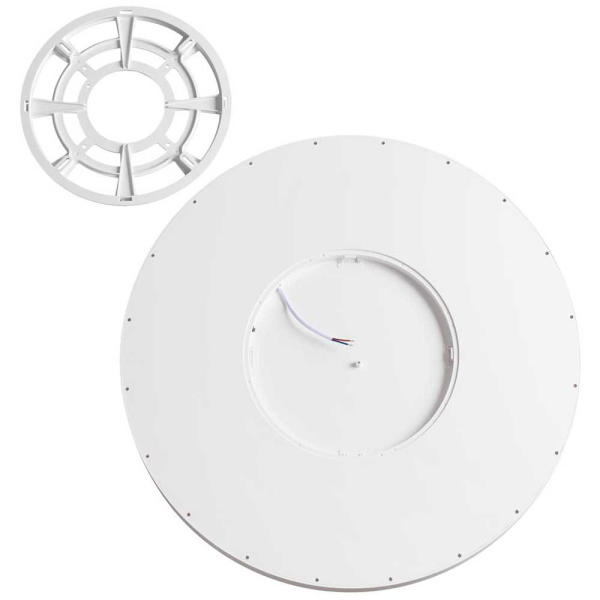 Настенно-потолочный светодиодный светильник Sonex Mitra Alfa White 7659/48L