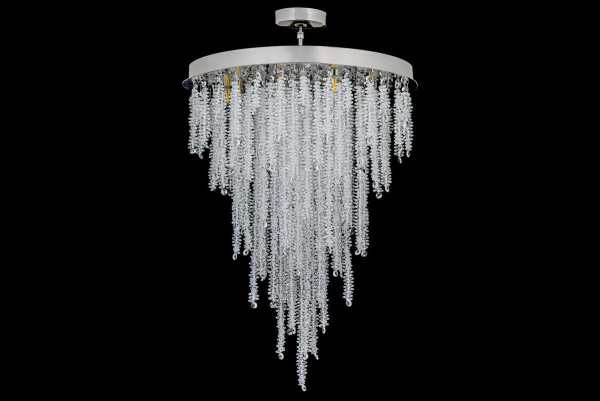 Подвесная люстра Arti Lampadari Flusso H 1.4.55.105 N