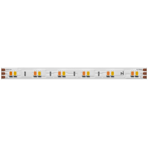 Светодиодная лента Maytoni 12W/m 120LED/m 2835SMD от теплого до холодного 5M 201123