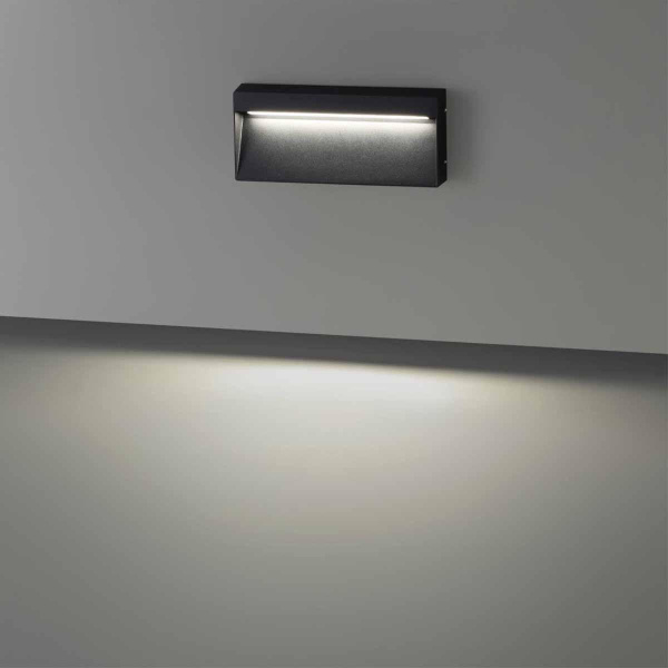Уличный светодиодный светильник Odeon Light Nature Vitty 6649/5WL