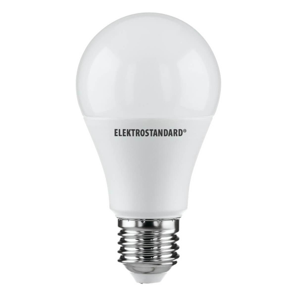 Лампа светодиодная Elektrostandard E27 10W 3300K матовая a048522