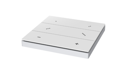 Выключатель Vlinca VBA-RCS6 (White, 6 button, CR2430)